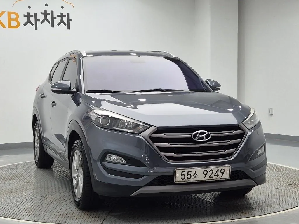 Hyundai Tucson 2016 photo 4