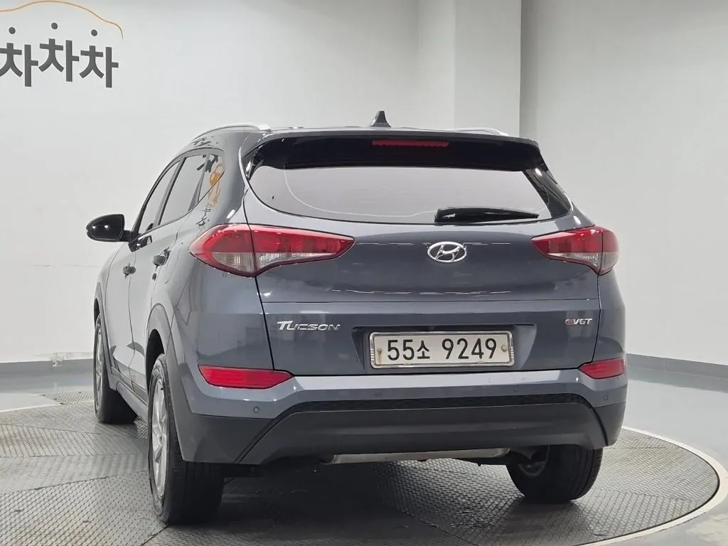 Hyundai Tucson 2016 photo 2