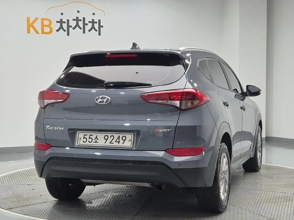 Hyundai Tucson 2016 photo 3