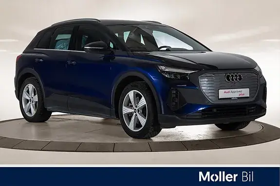 Audi Q4 E-Tron 2024 photo 2