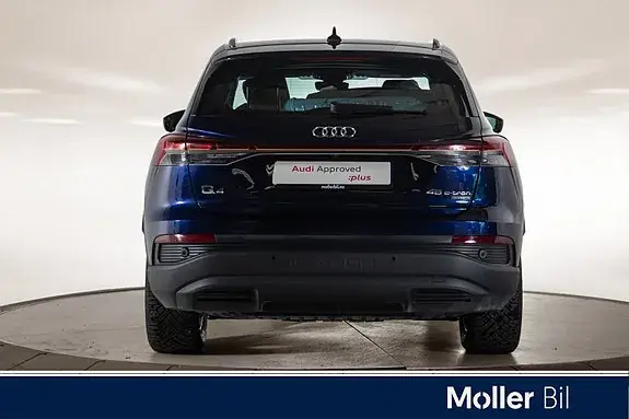 Audi Q4 E-Tron 2024 photo 4