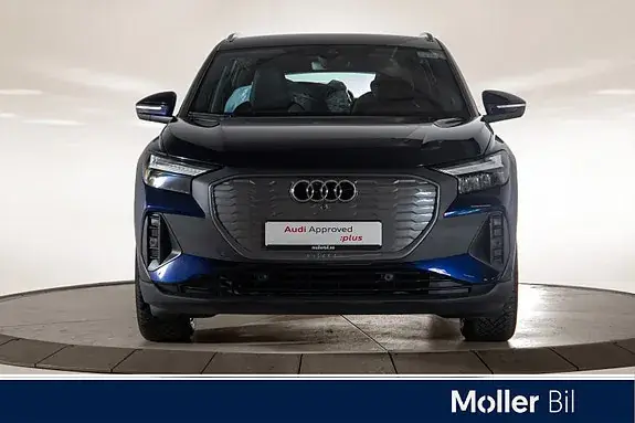 Audi Q4 E-Tron 2024 photo 3