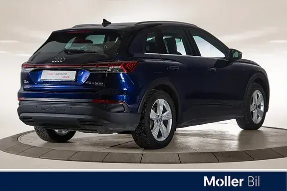Audi Q4 E-Tron 2024 photo 5