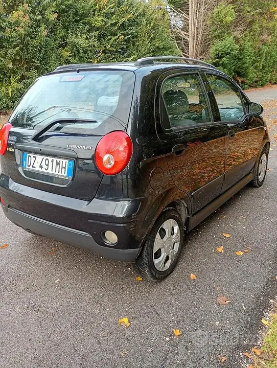 Chevrolet Matiz 2009 photo 3