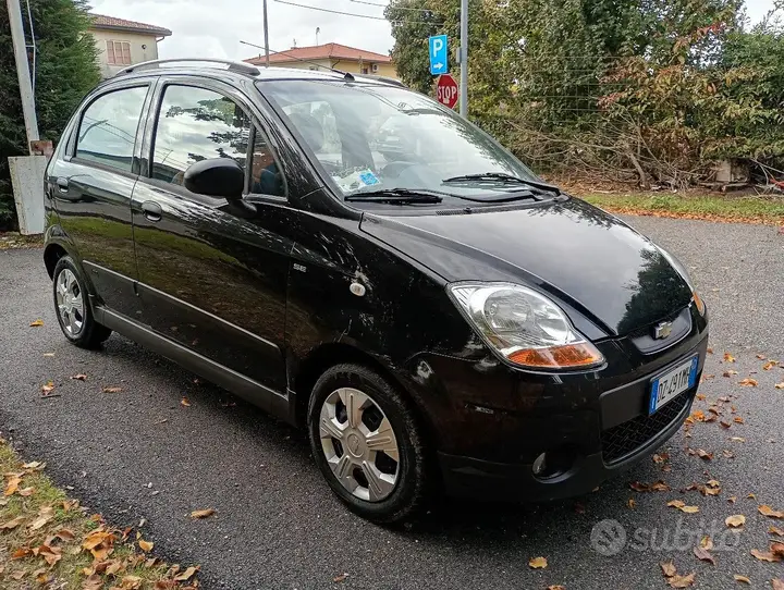 Chevrolet Matiz 2009 photo 2