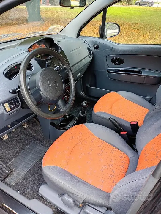 Chevrolet Matiz 2009 photo 4