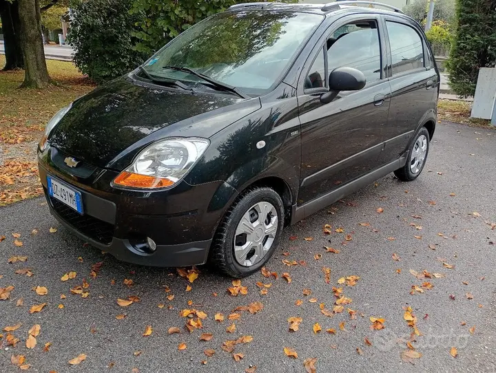 Chevrolet Matiz