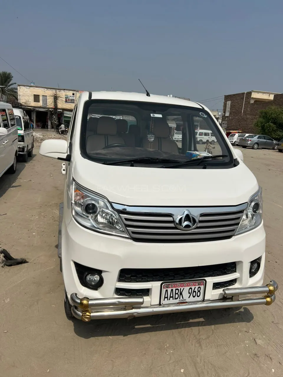 Changan Karvaan