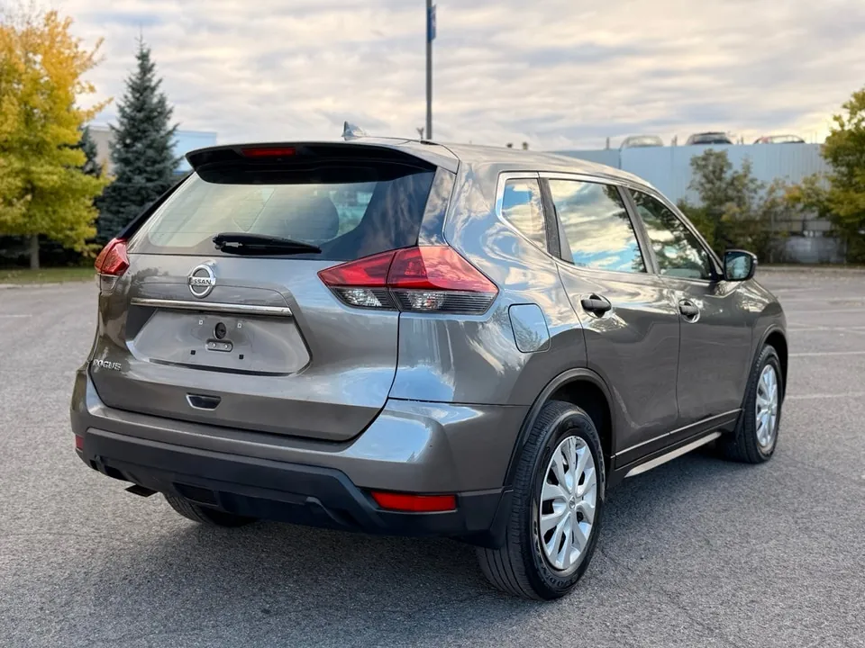 Nissan Rogue 2019 photo 3