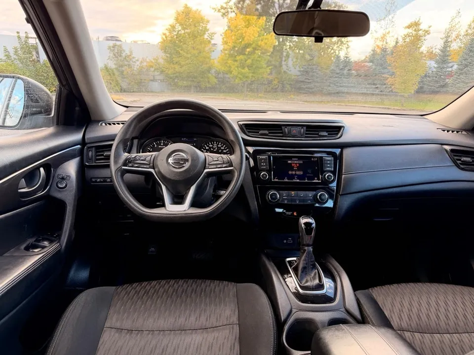 Nissan Rogue 2019 photo 4