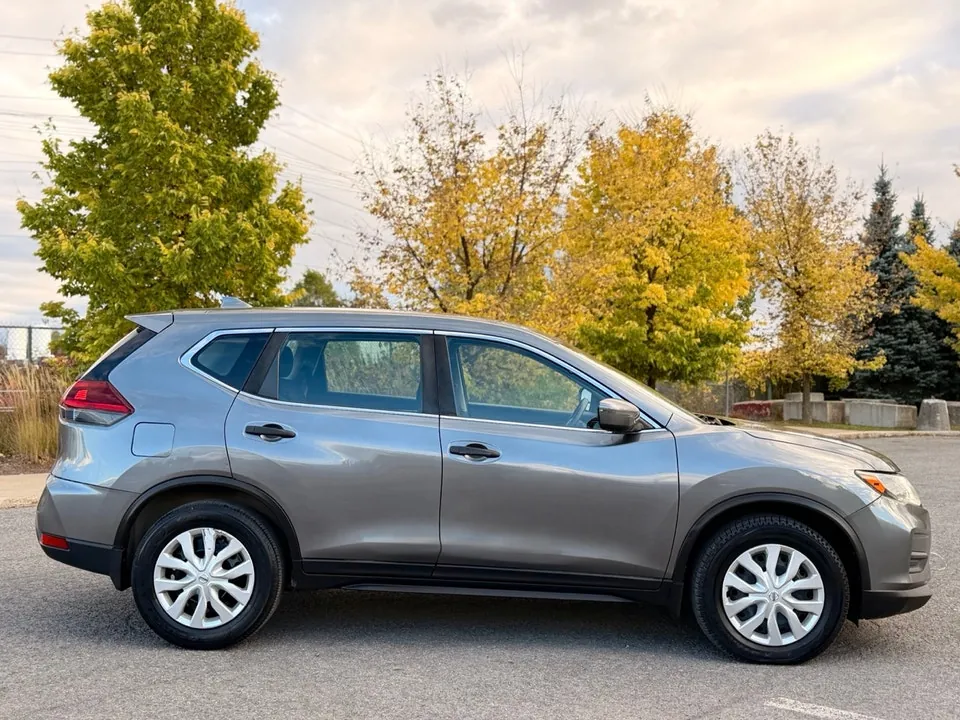 Nissan Rogue 2019 photo 2