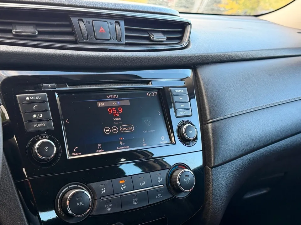 Nissan Rogue 2019 photo 5