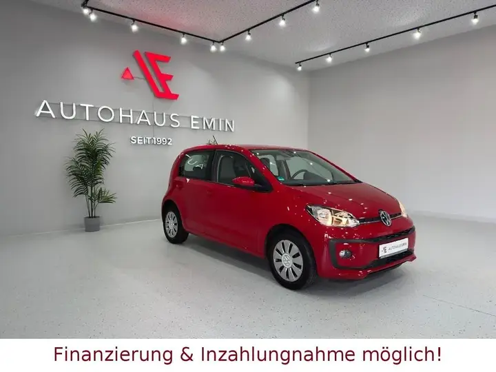 Volkswagen Up