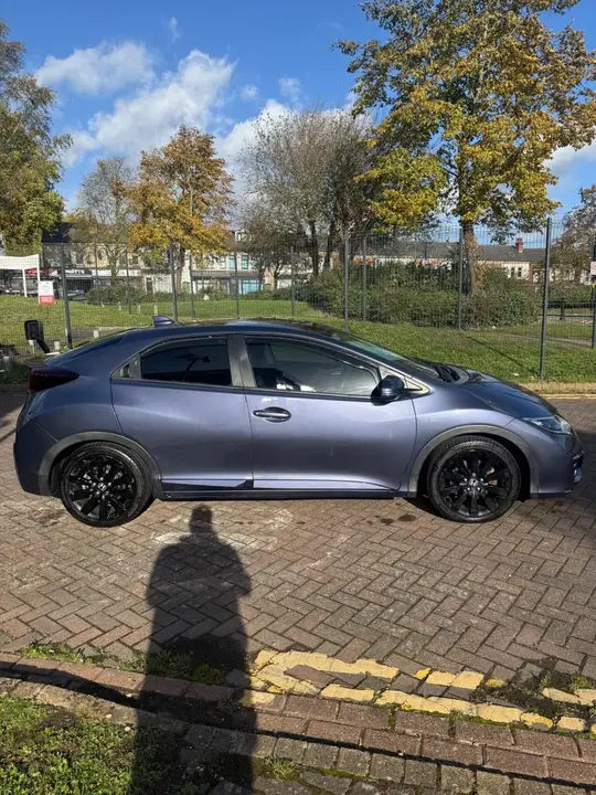 Honda Civic 2017 photo 3