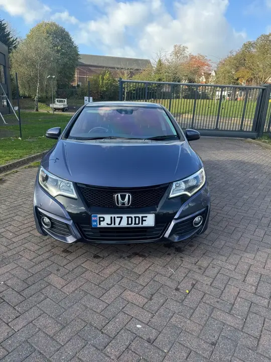 Honda Civic 2017 photo 2