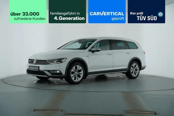 Volkswagen Passat Variant Alltrack
