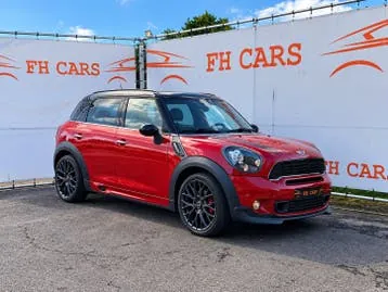 Mini Cooper S