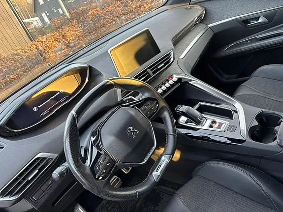 Peugeot 3008 2017 photo 5