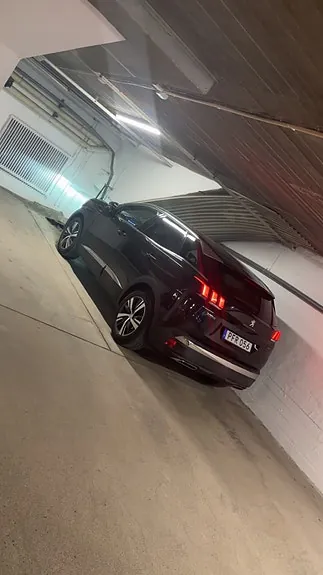 Peugeot 3008 2017 photo 4