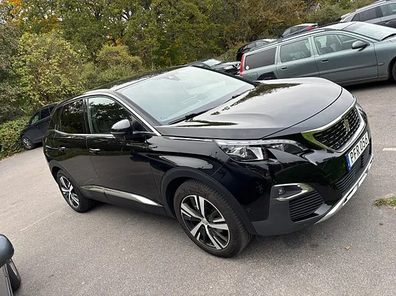 Peugeot 3008 2017 photo 2