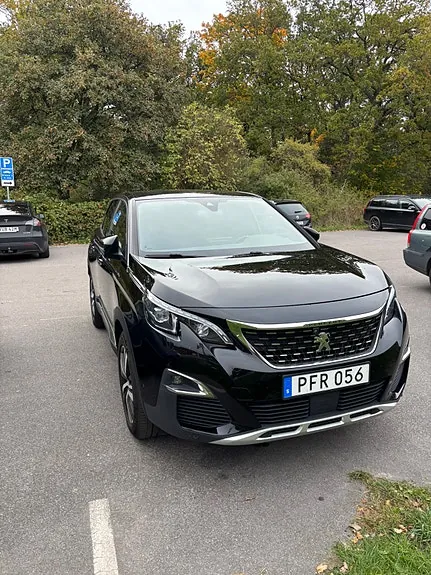 Peugeot 3008 2017 photo 3