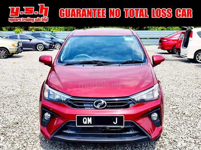 Perodua Bezza