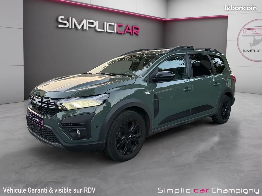 Dacia Jogger 2023 photo 5