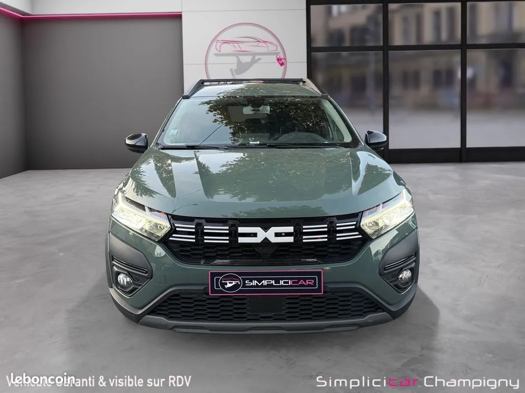Dacia Jogger 2023 photo 4