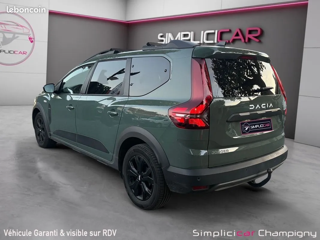 Dacia Jogger 2023 photo 2