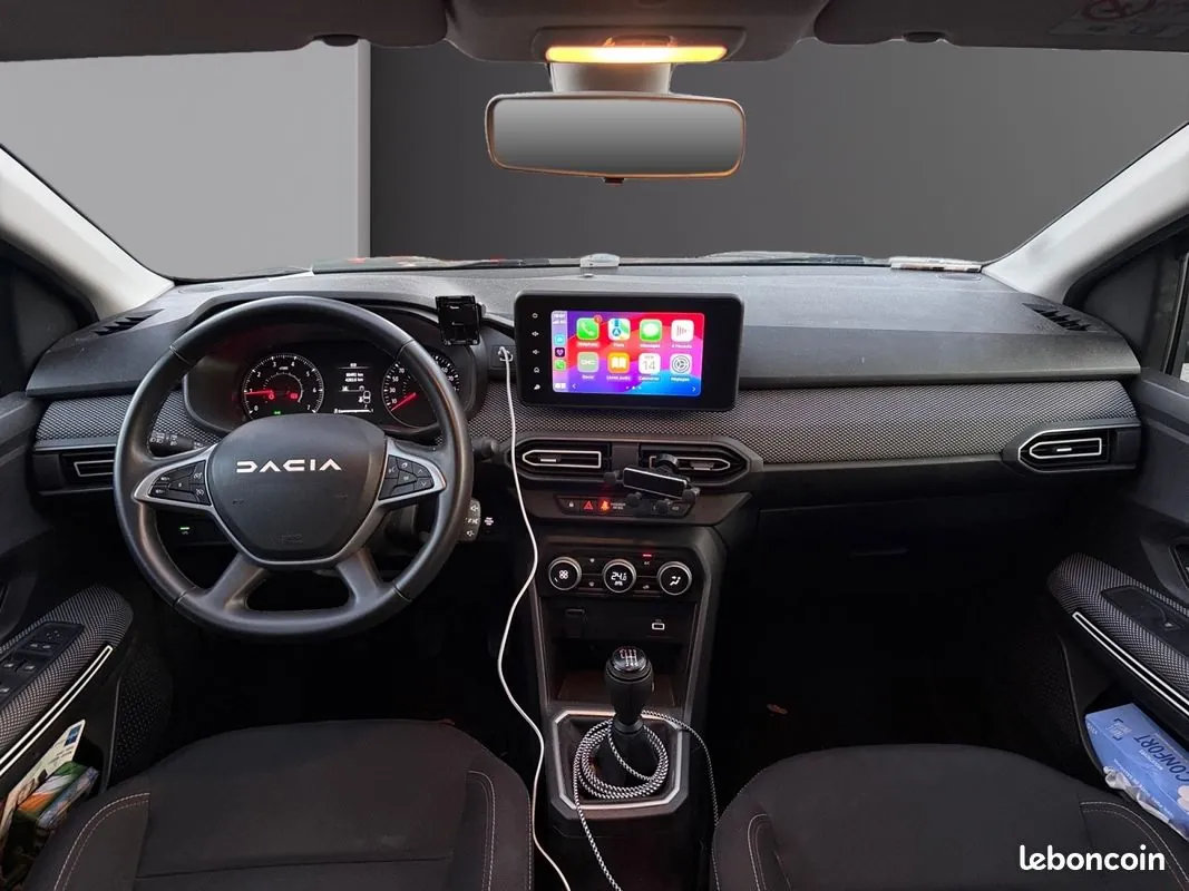 Dacia Jogger 2023 photo 3