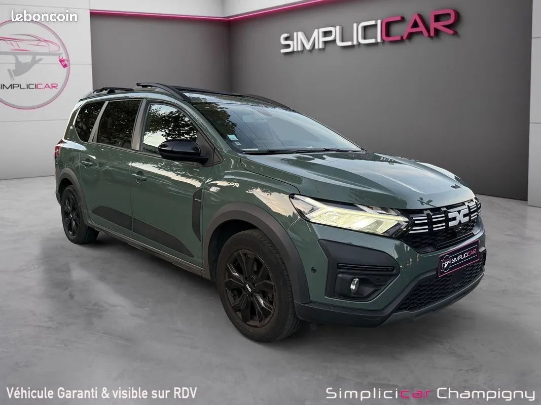 Dacia Jogger