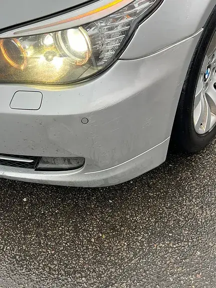 BMW 520D 2010 photo 5