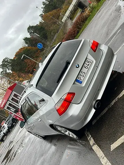 BMW 520D 2010 photo 3