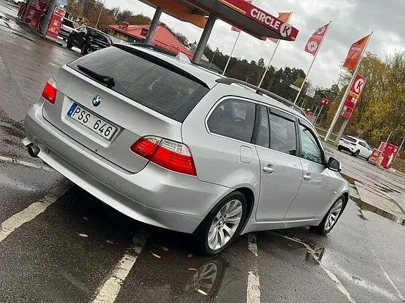 BMW 520D 2010 photo 4