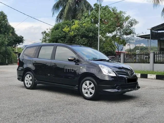 Nissan Livina