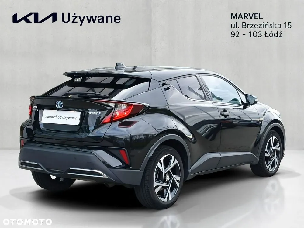 Toyota C-Hr 2023 photo 5