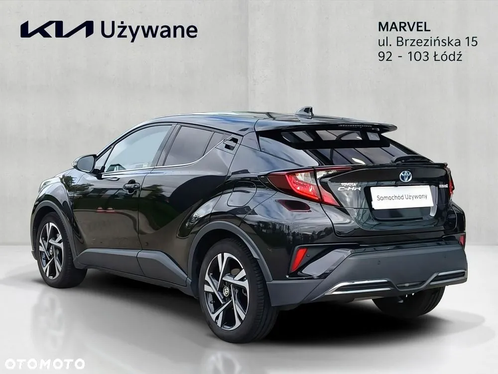 Toyota C-Hr 2023 photo 3