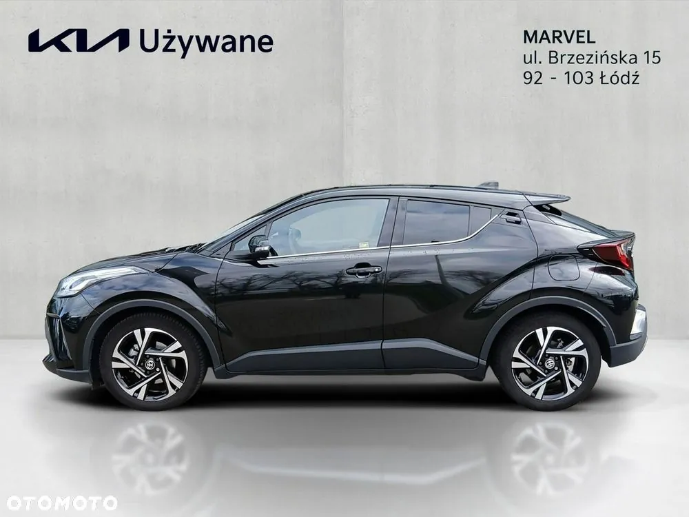Toyota C-Hr 2023 photo 2