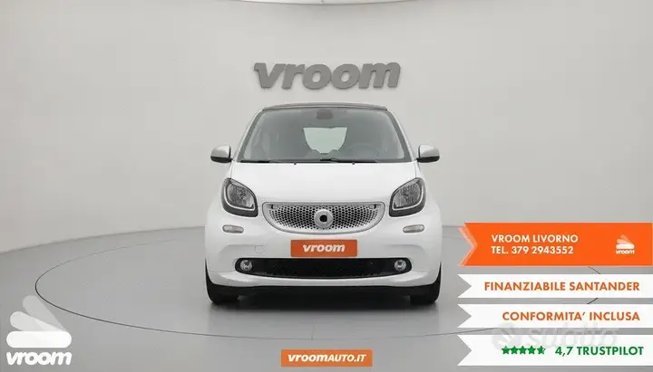Smart Fortwo 2016 photo 2