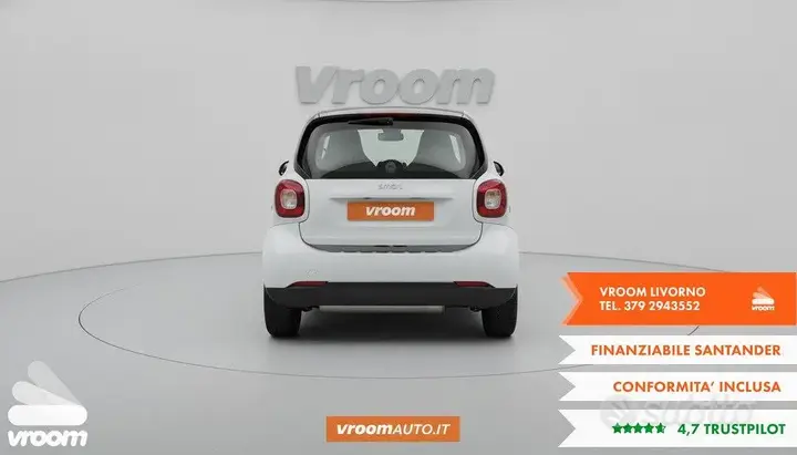 Smart Fortwo 2016 photo 5