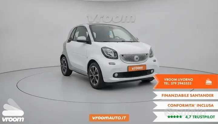 Smart Fortwo 2016 photo 3