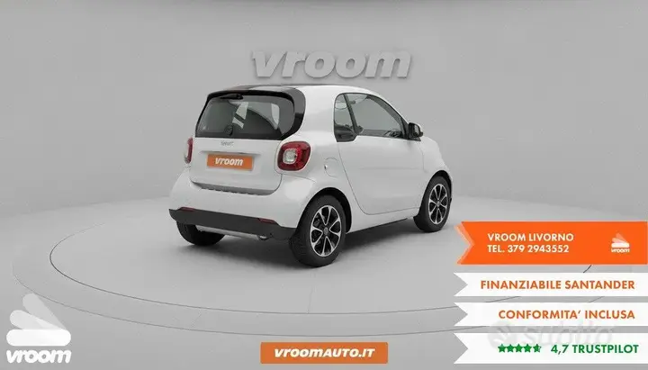 Smart Fortwo 2016 photo 4