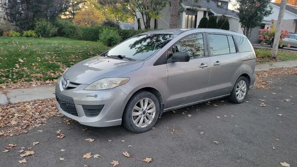 Mazda 5