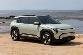 Kia Ev3 2026 photo 5
