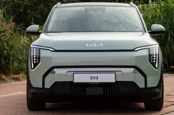 Kia Ev3 2026 photo 2