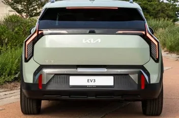 Kia Ev3 2026 photo 4