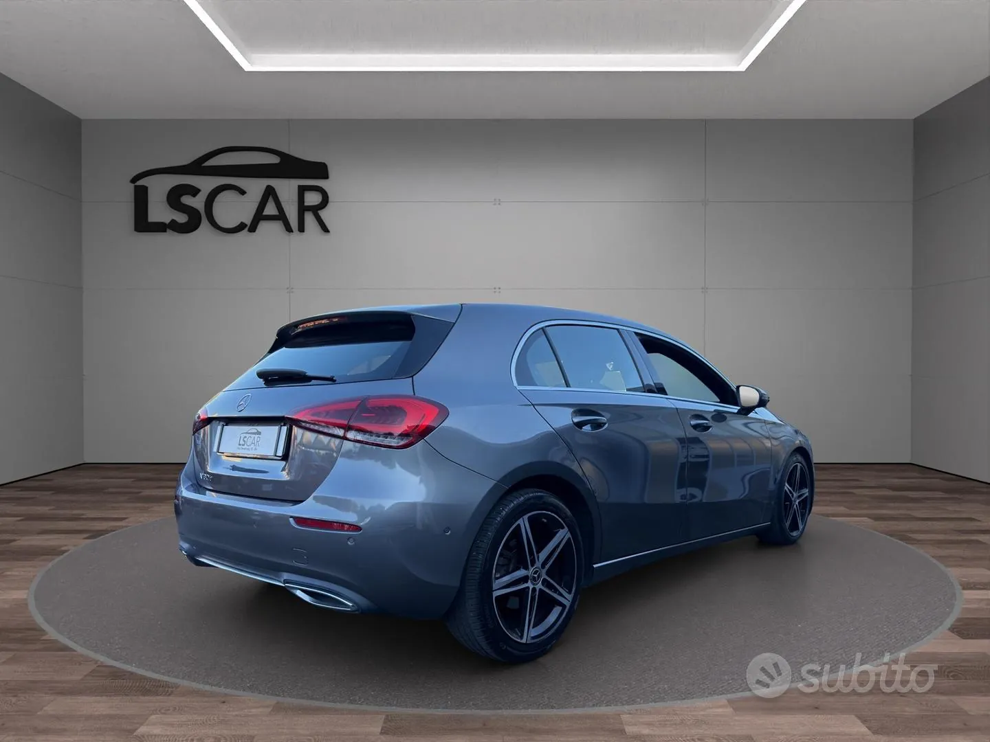 Mercedes-Benz A-Class 2019 photo 3