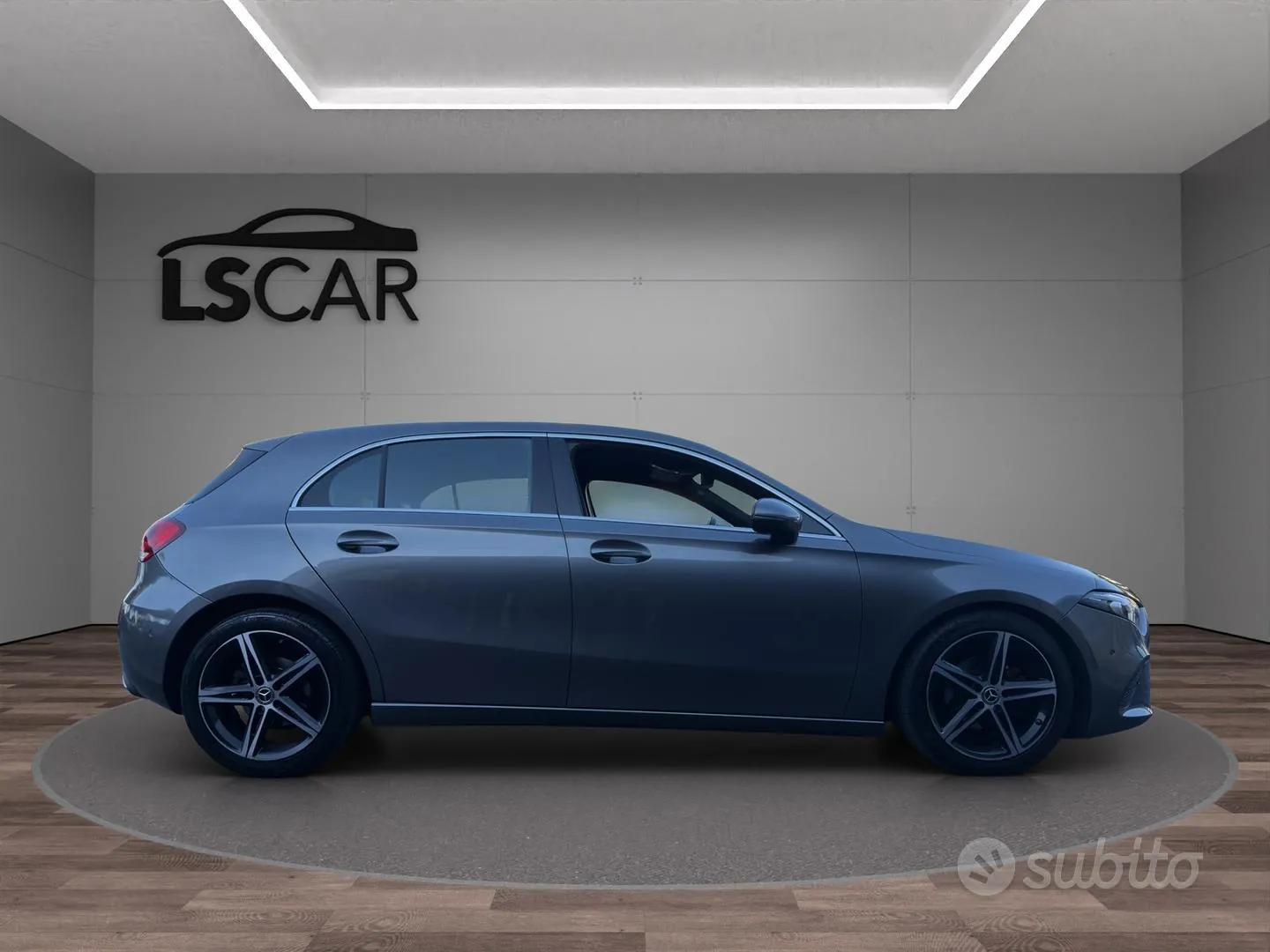 Mercedes-Benz A-Class 2019 photo 2