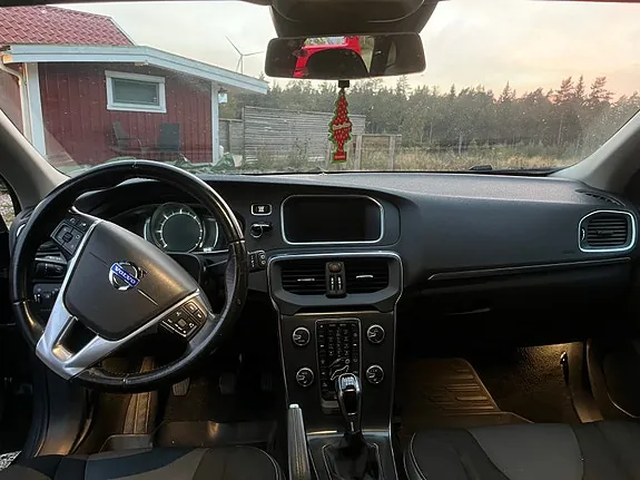 Volvo V40 2015 photo 3