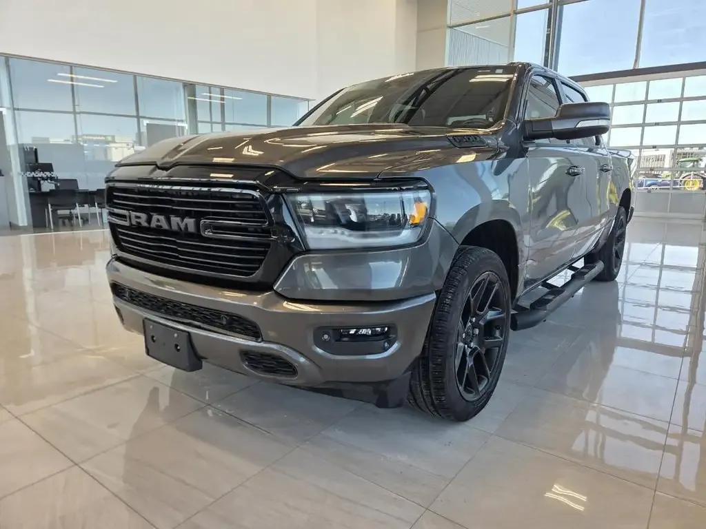 Ram 1500 2022 photo 3
